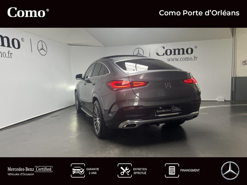 Mercedes-Benz GLE Coupé