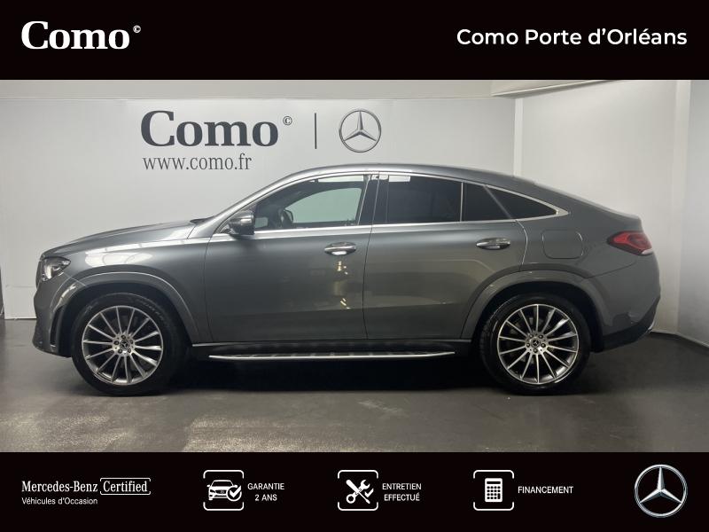 Mercedes-Benz GLE Coupé