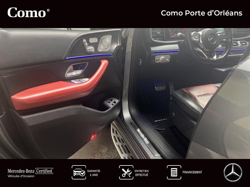 Mercedes-Benz GLE Coupé