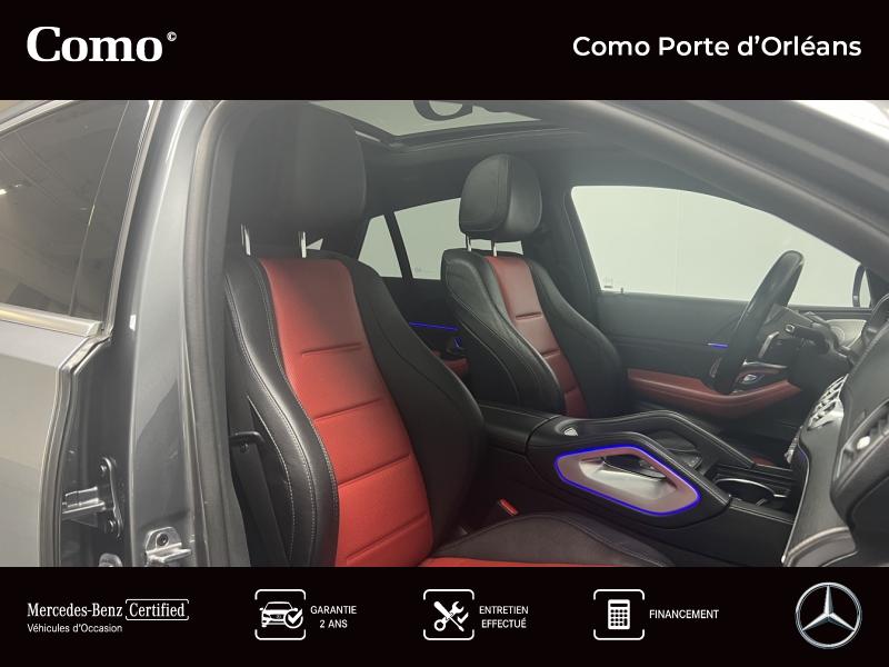 Mercedes-Benz GLE Coupé