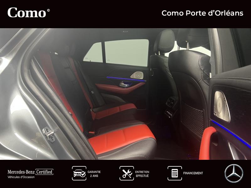 Mercedes-Benz GLE Coupé