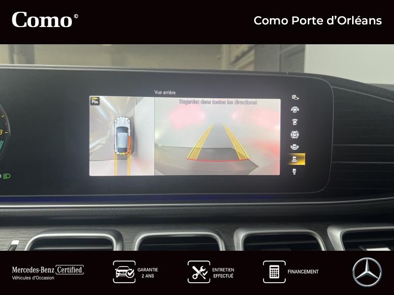 Mercedes-Benz GLE Coupé