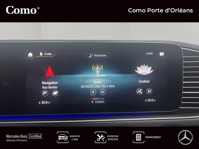 Mercedes-Benz GLE Coupé