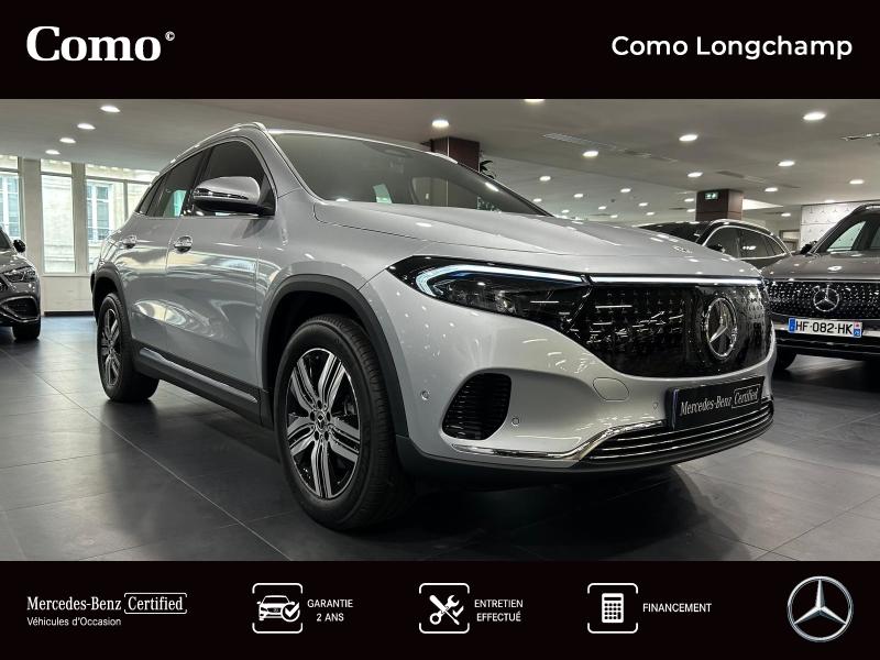 Mercedes-Benz EQA