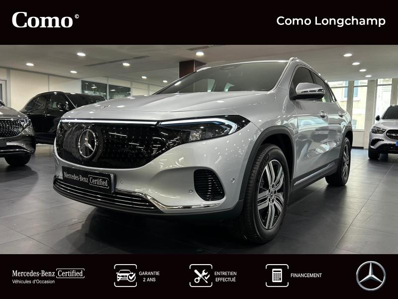 Mercedes-Benz EQA