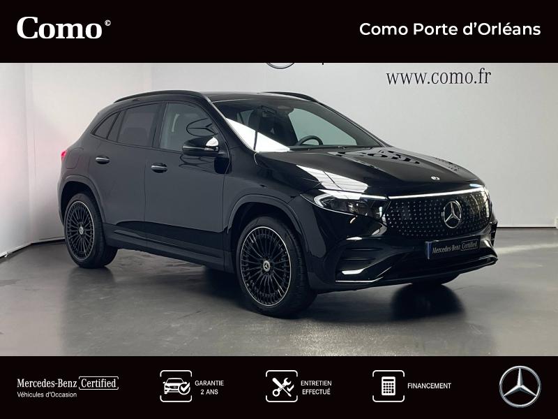 Mercedes-Benz EQA