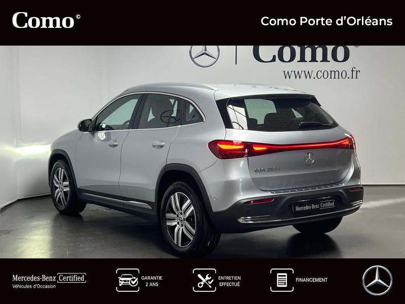 Mercedes-Benz EQA