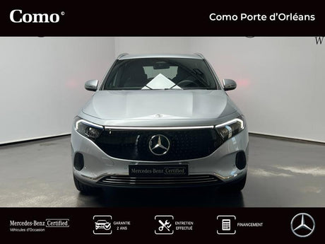 Mercedes-Benz EQA