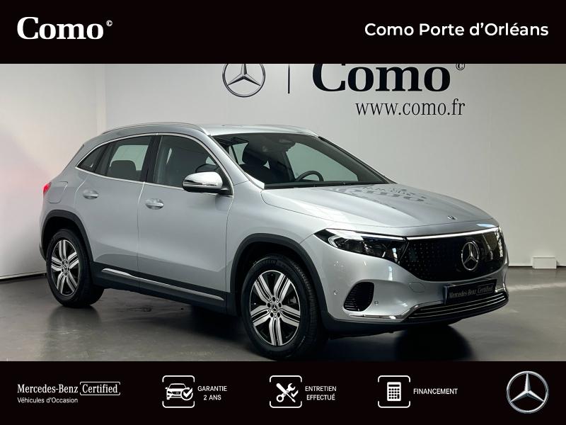 Mercedes-Benz EQA