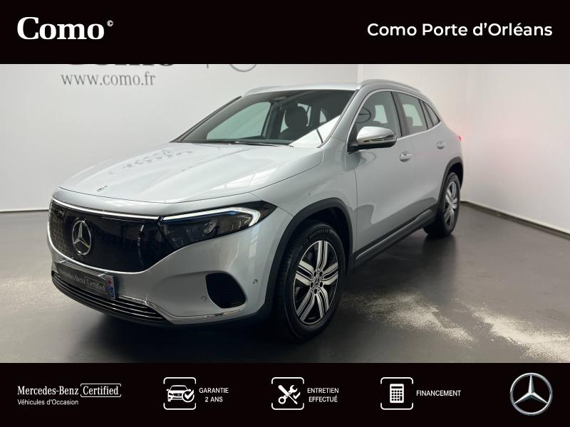 Mercedes-Benz EQA