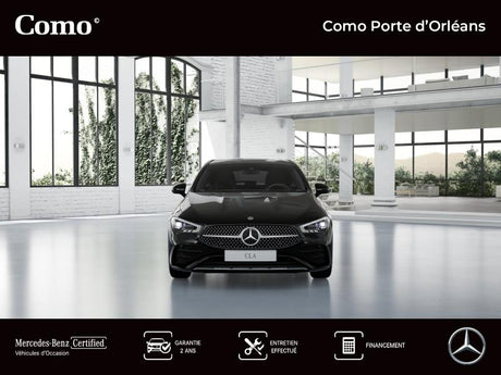 Mercedes-Benz CLA Shooting Brake