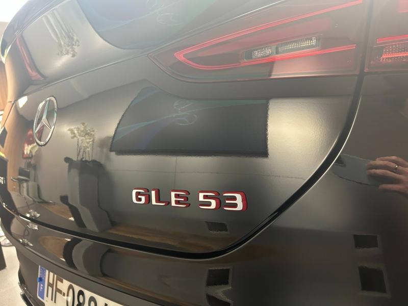 Mercedes-Benz GLE Coupé