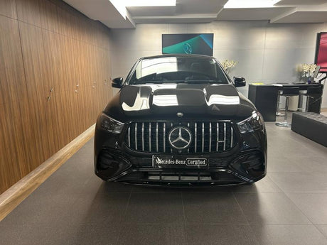 Mercedes-Benz GLE Coupé