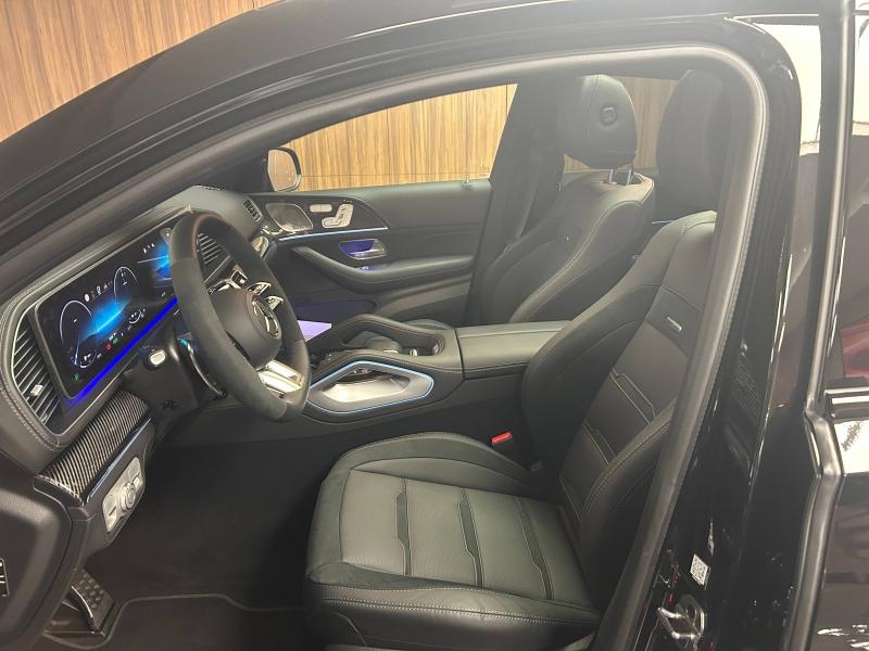 Mercedes-Benz GLE Coupé