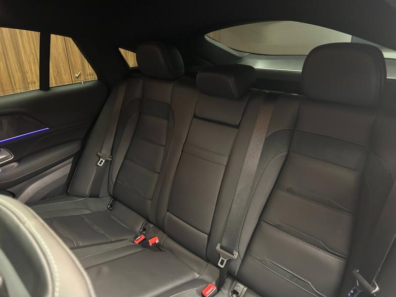 Mercedes-Benz GLE Coupé