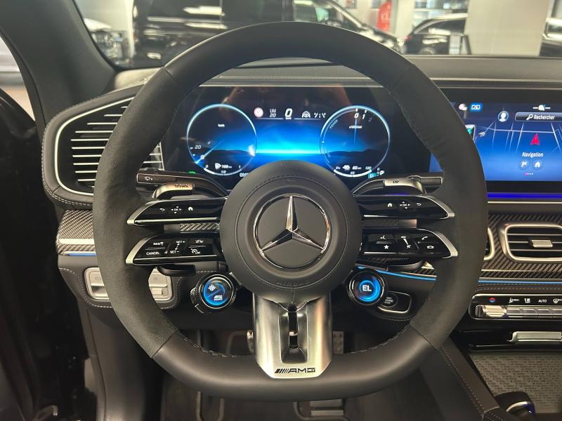 Mercedes-Benz GLE Coupé