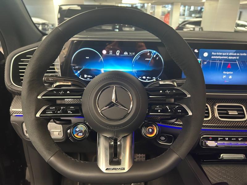 Mercedes-Benz GLE Coupé