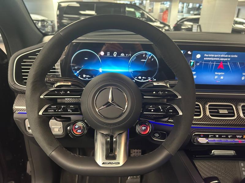 Mercedes-Benz GLE Coupé