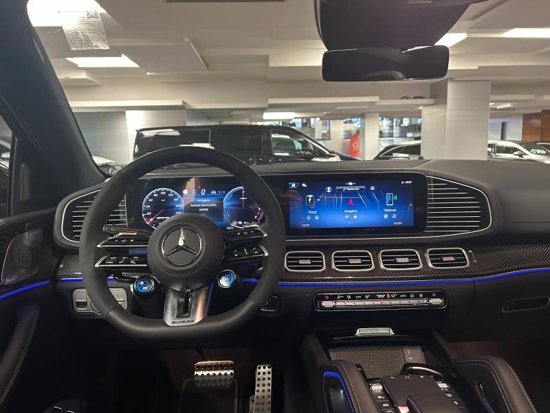 Mercedes-Benz GLE Coupé