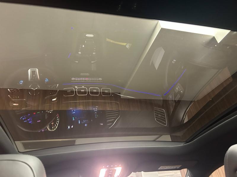 Mercedes-Benz GLE Coupé