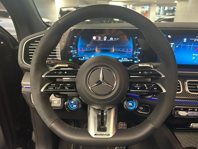 Mercedes-Benz GLE Coupé