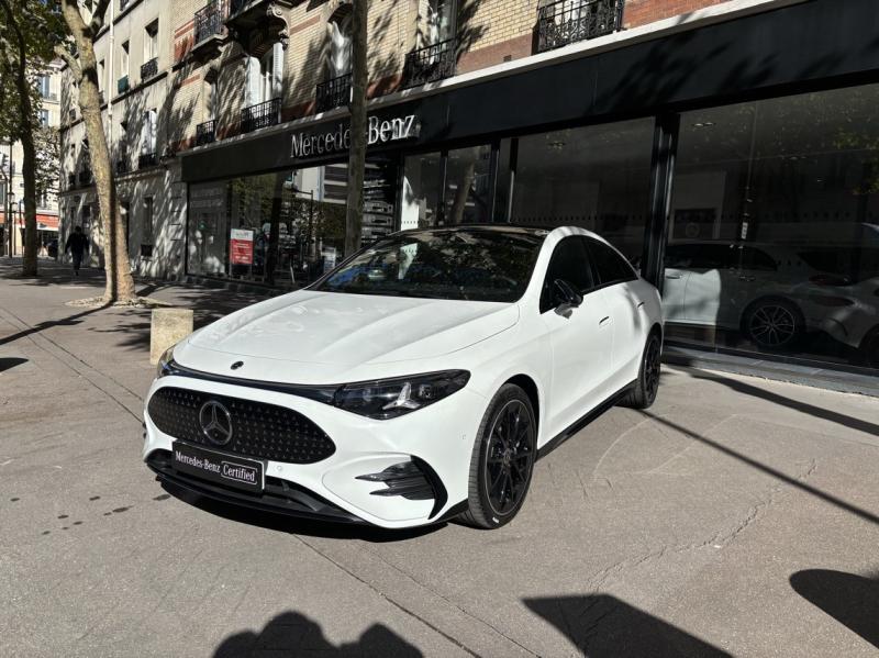 Mercedes-Benz CLA