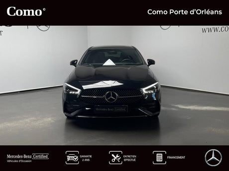 Mercedes-Benz CLA Shooting Brake