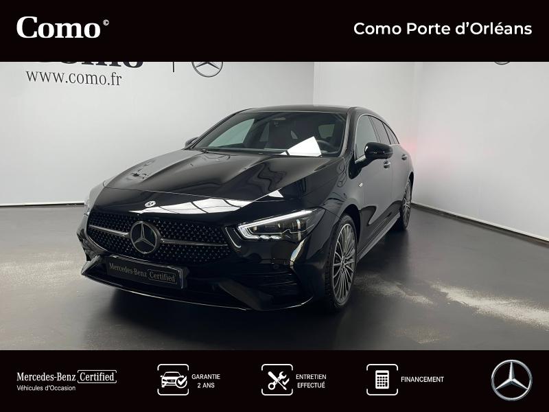 Mercedes-Benz CLA Shooting Brake