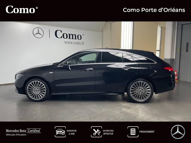 Mercedes-Benz CLA Shooting Brake