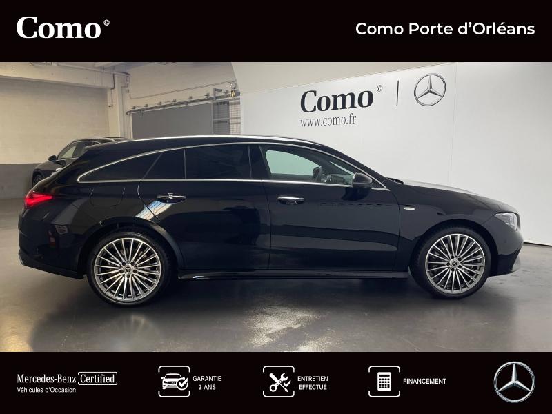 Mercedes-Benz CLA Shooting Brake