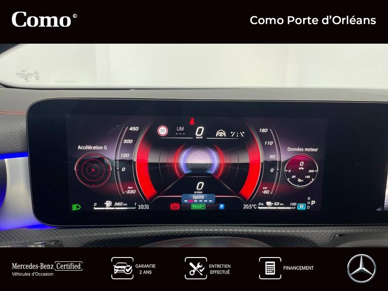 Mercedes-Benz CLA Shooting Brake