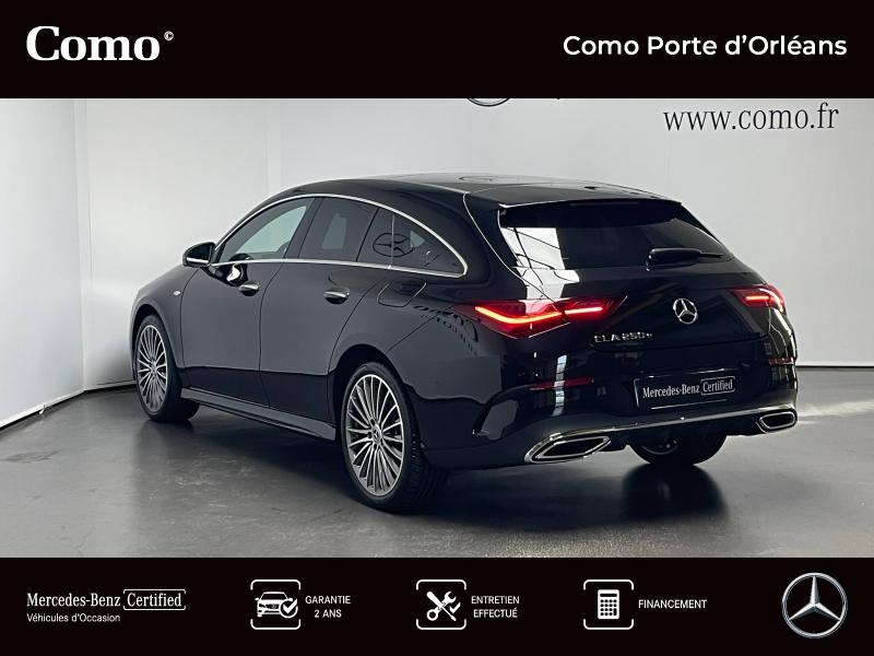 Mercedes-Benz CLA Shooting Brake