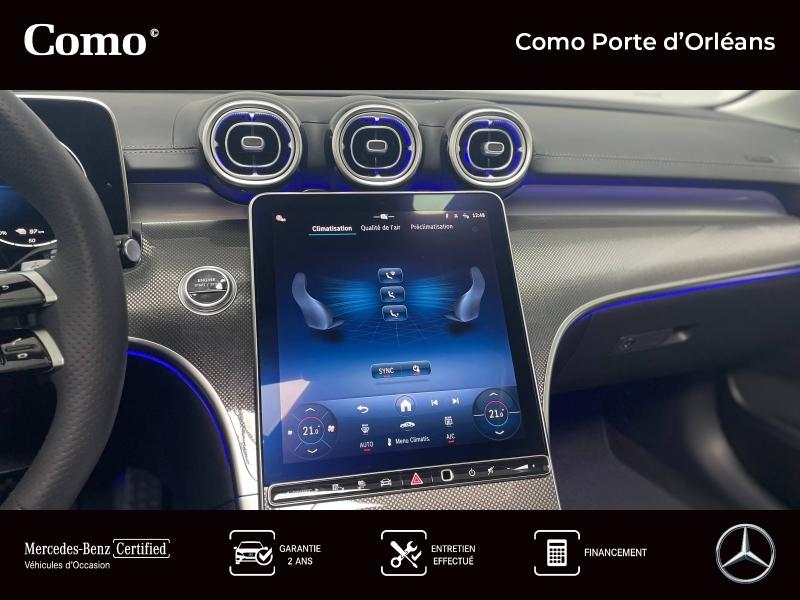 Mercedes-Benz Classe C