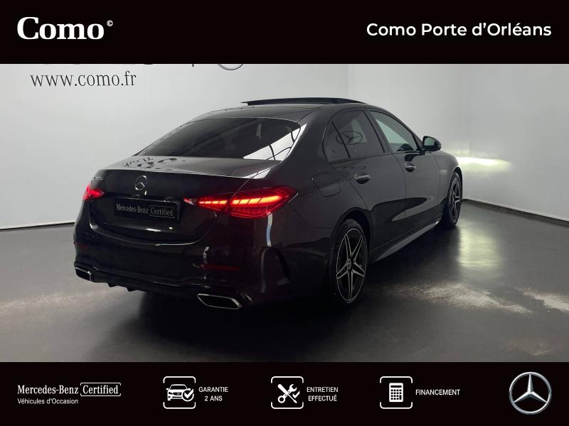 Mercedes-Benz Classe C