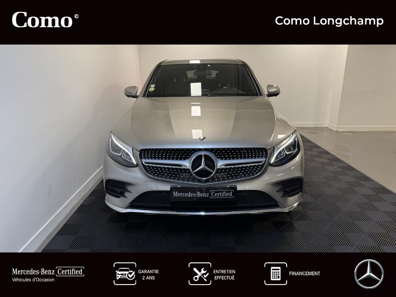 Mercedes-Benz GLC Coupé