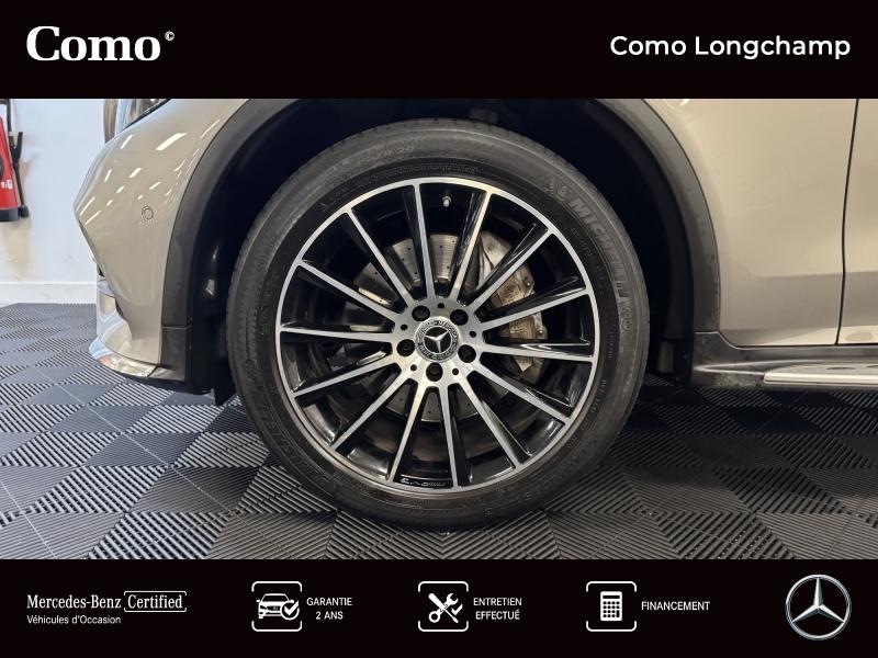 Mercedes-Benz GLC Coupé