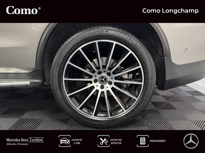 Mercedes-Benz GLC Coupé