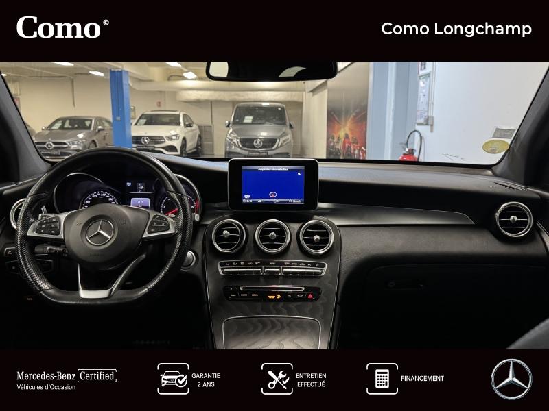 Mercedes-Benz GLC Coupé