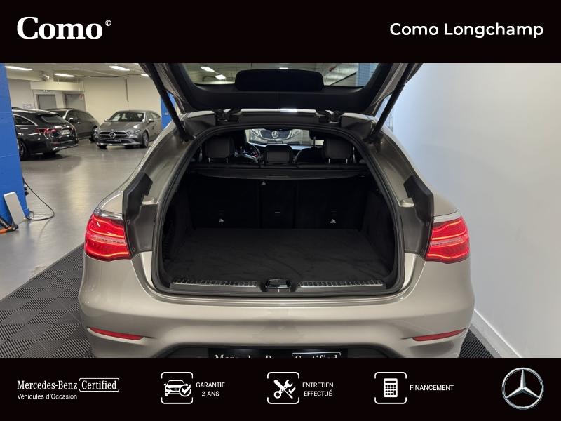 Mercedes-Benz GLC Coupé