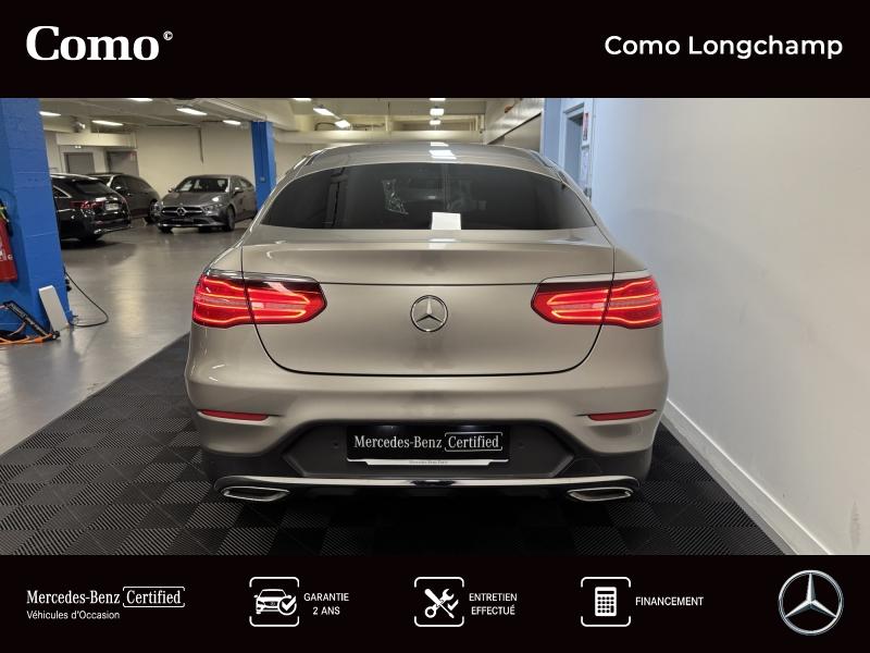 Mercedes-Benz GLC Coupé