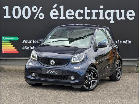 smart Fortwo Coupe