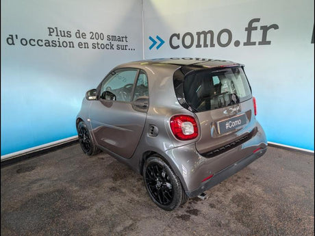 smart Fortwo Coupe