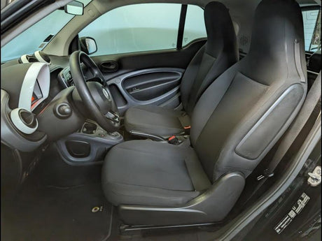 smart Fortwo Coupe