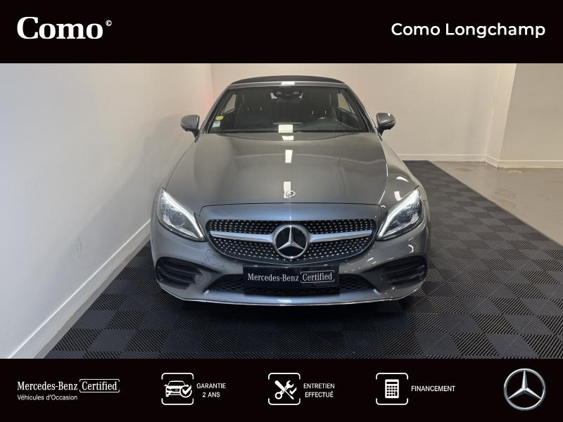 Mercedes-Benz Classe C Cabriolet