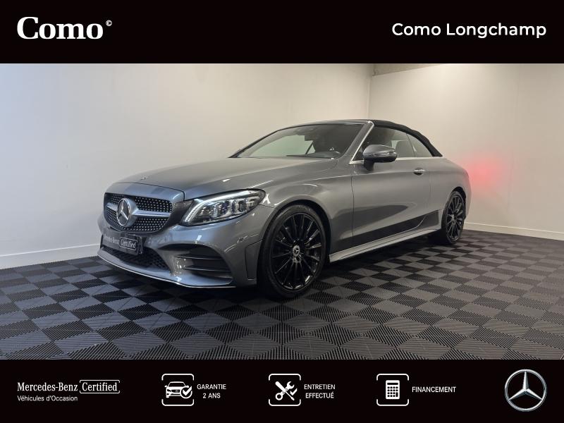 Mercedes-Benz Classe C Cabriolet