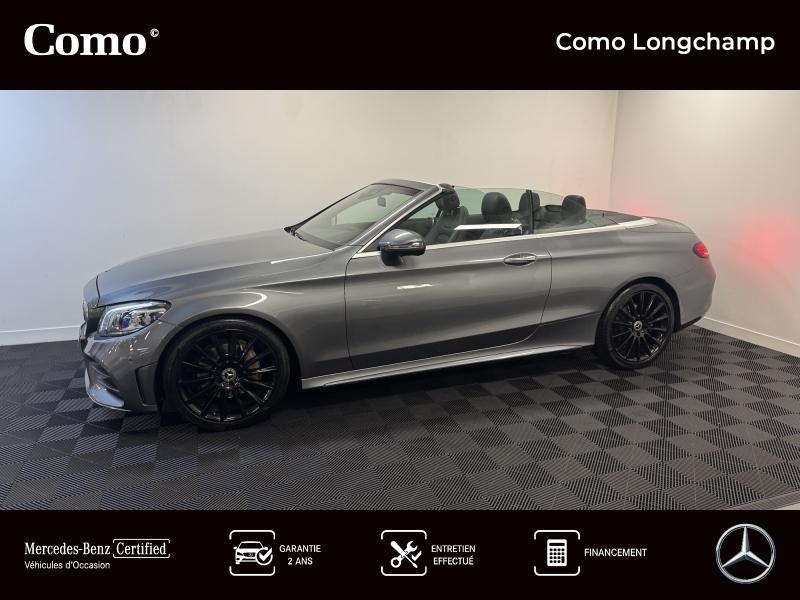 Mercedes-Benz Classe C Cabriolet