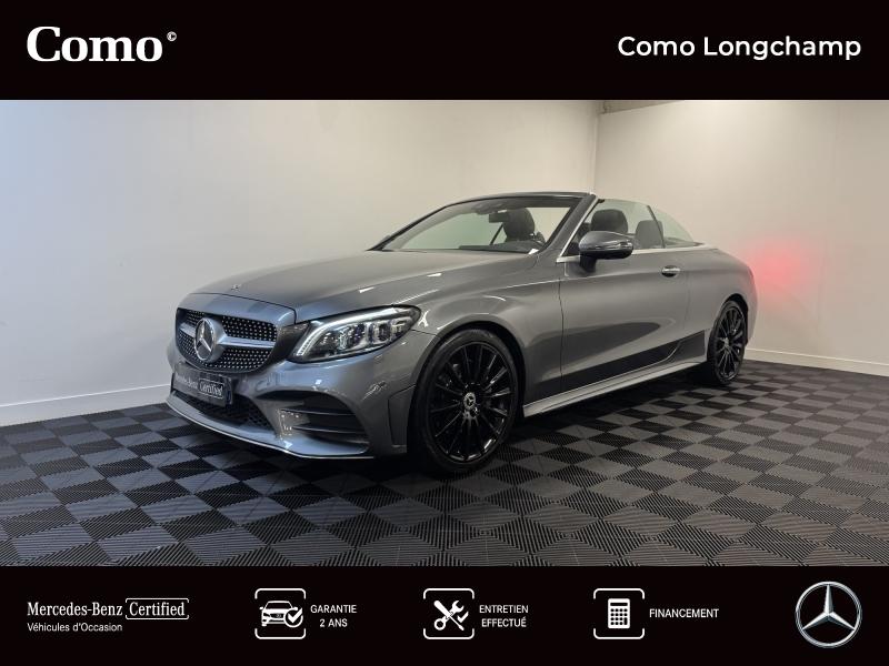 Mercedes-Benz Classe C Cabriolet