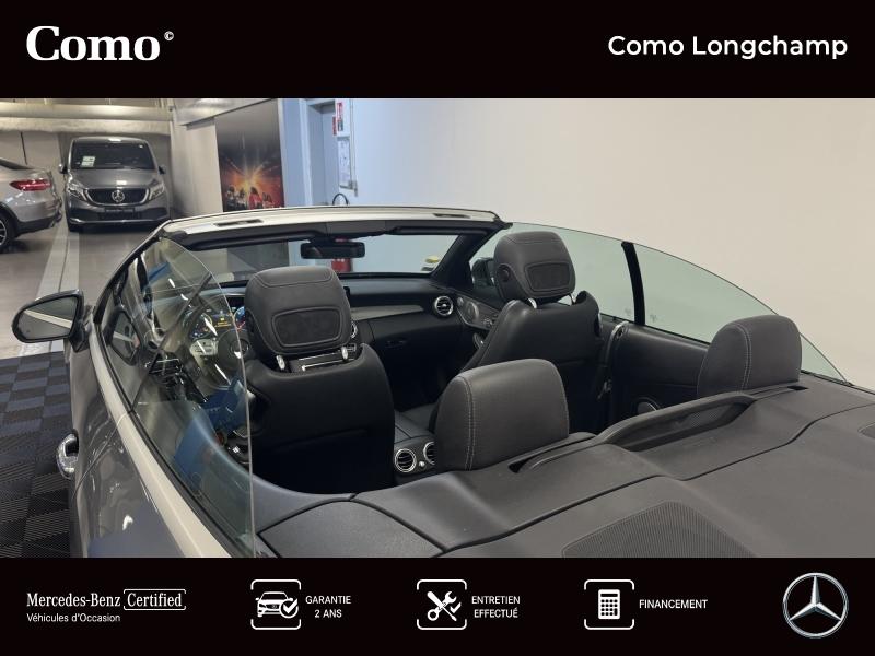 Mercedes-Benz Classe C Cabriolet