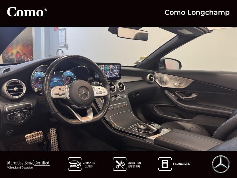 Mercedes-Benz Classe C Cabriolet