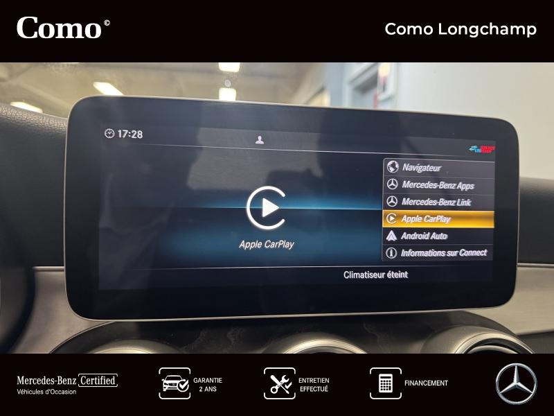 Mercedes-Benz Classe C Cabriolet